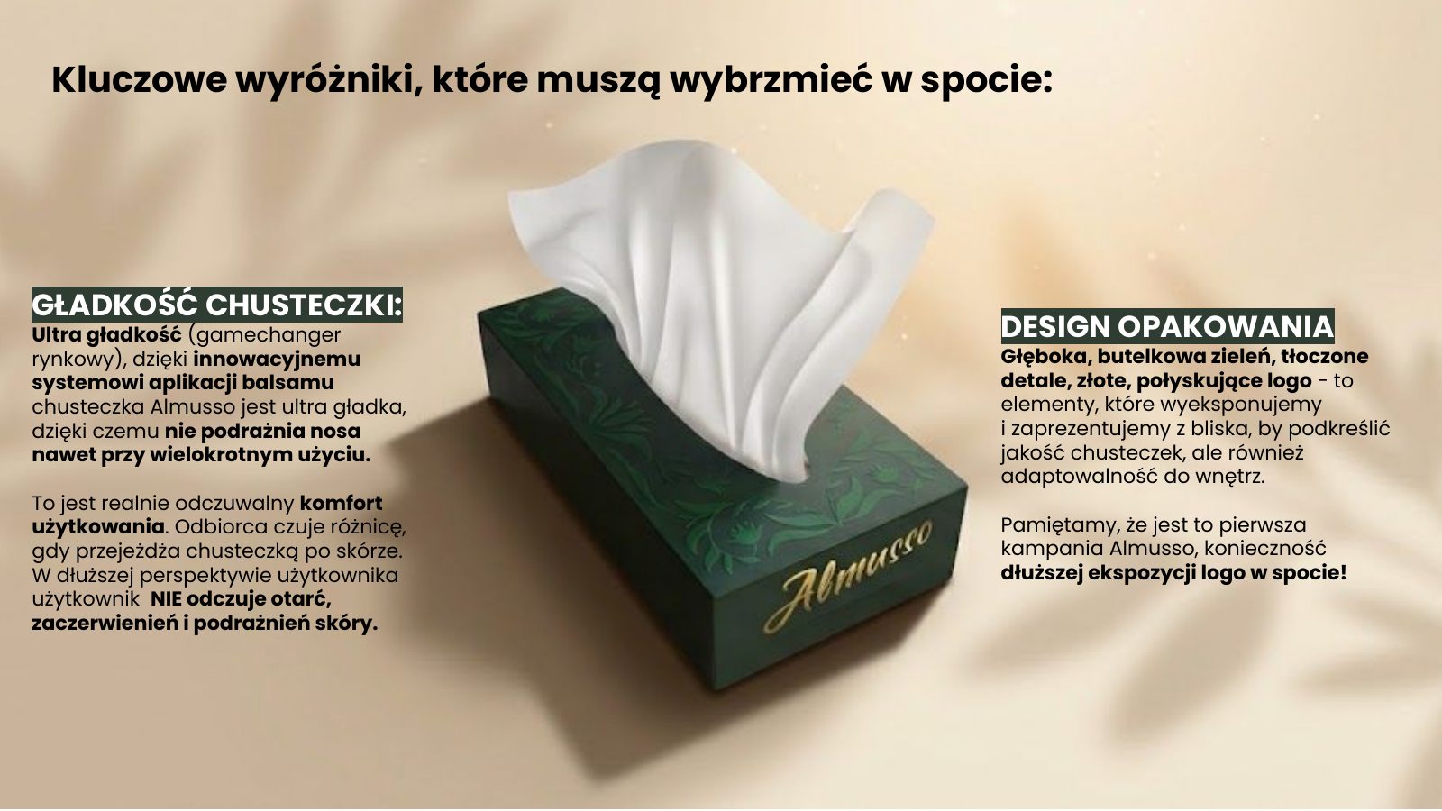 Slajd 13: Kluczowe wyróżniki