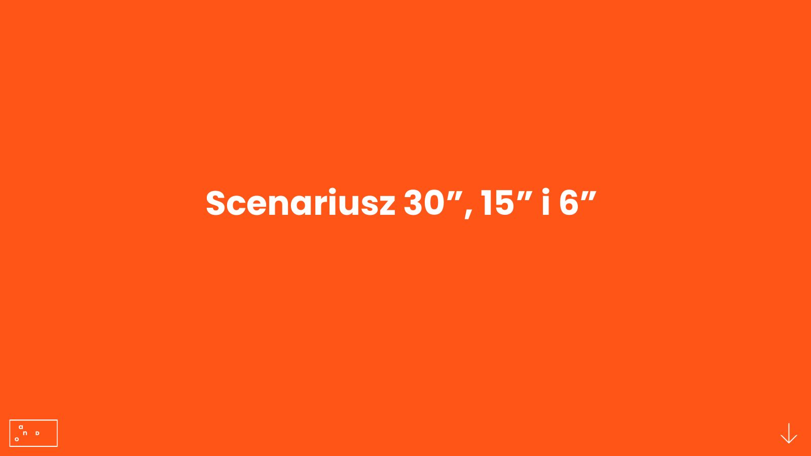 Slajd 19: Scenariusze